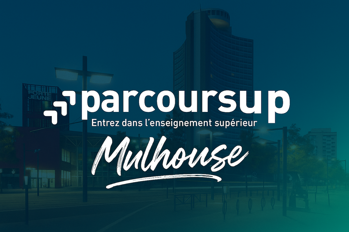 Parcoursup Mulhouse : choisir une école qui forme vraiment aux métiers du digital