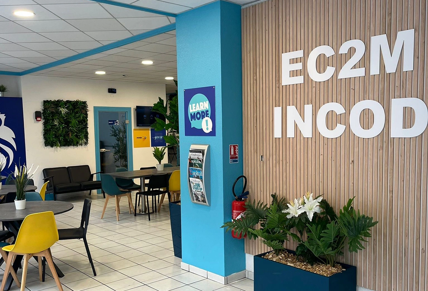 Questions fréquentes sur l&rsquo;INCOD : École digitale en alternance à Mulhouse